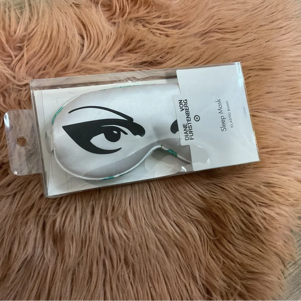 Diane Von Furstenberg Nigth Sleep Mask OS